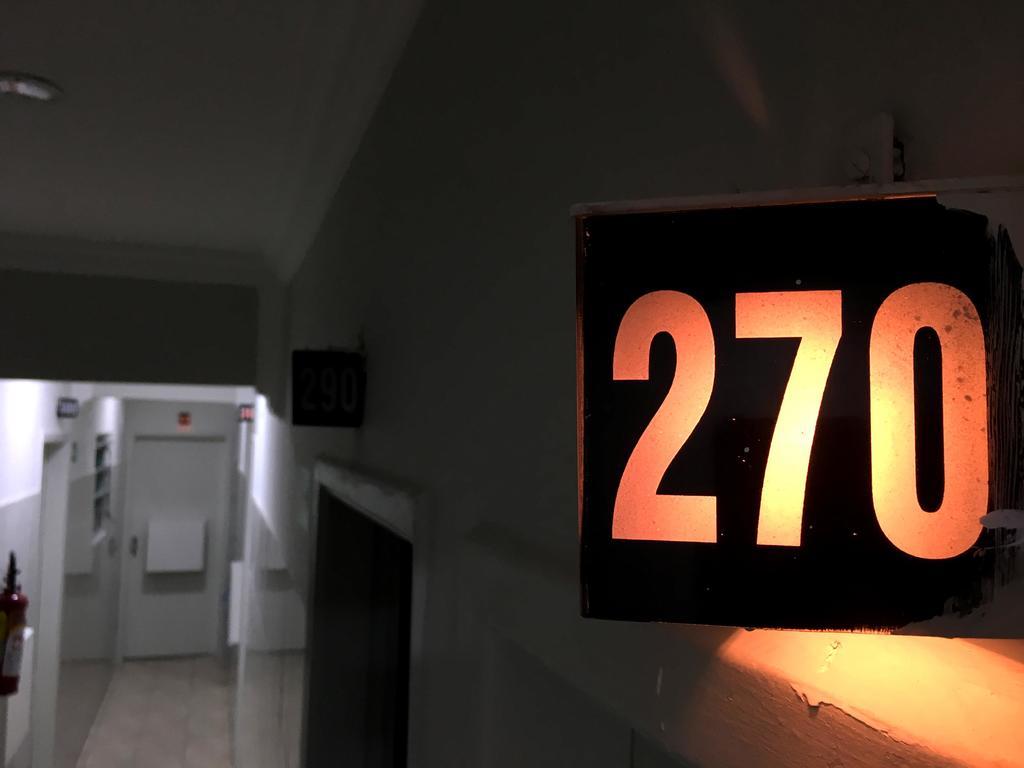 Hotel Holiday Sul Sao Paulo Dış mekan fotoğraf