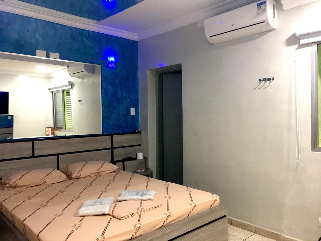 Hotel Holiday Sul Sao Paulo Dış mekan fotoğraf